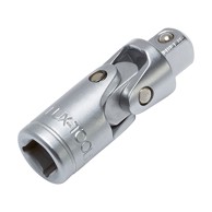 LUX TOOLS Zglobni ključ za nasadne eve 3/8" 545393